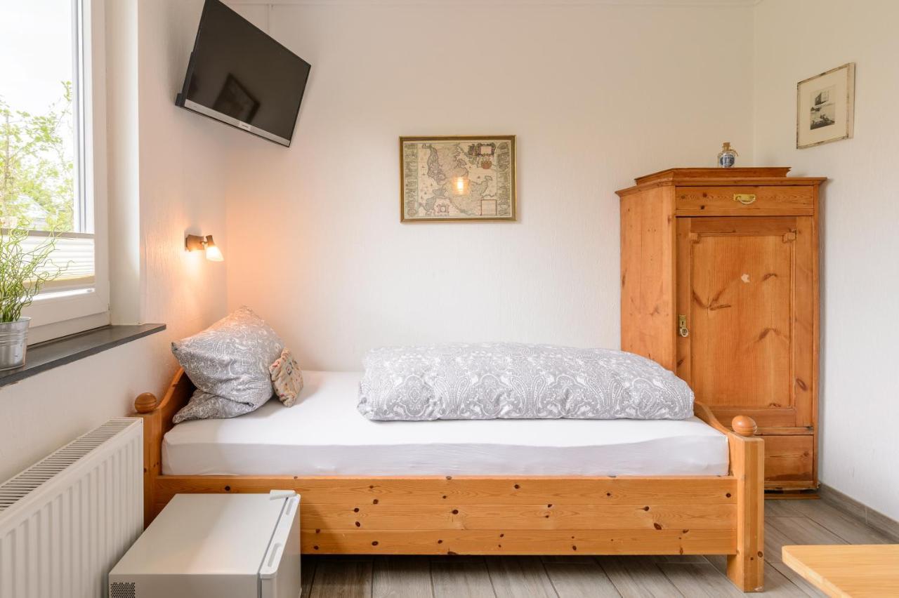 Dagebüll Pension Louisa מראה חיצוני תמונה