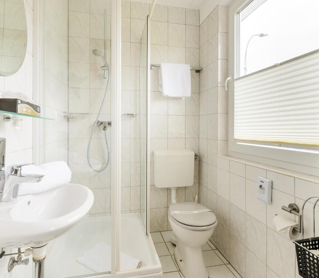 Dagebüll Pension Louisa מראה חיצוני תמונה