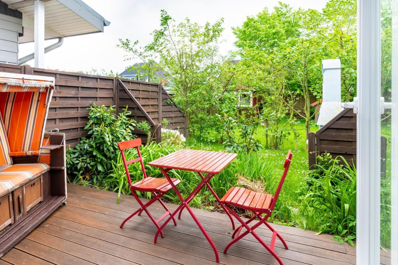 Dagebüll Pension Louisa מראה חיצוני תמונה