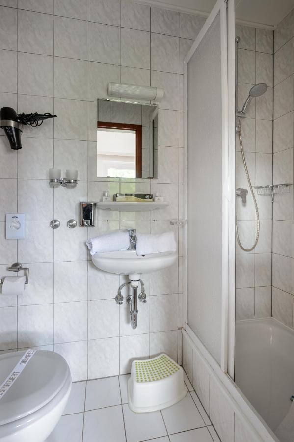 Dagebüll Pension Louisa מראה חיצוני תמונה