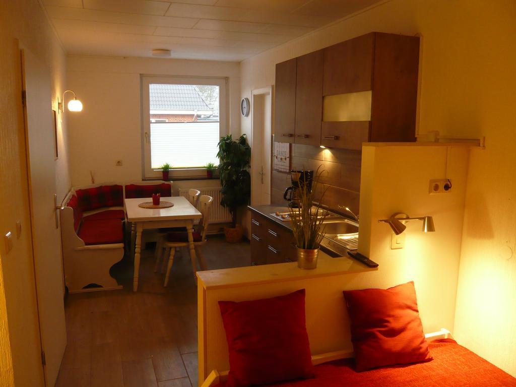 Dagebüll Pension Louisa חדר תמונה